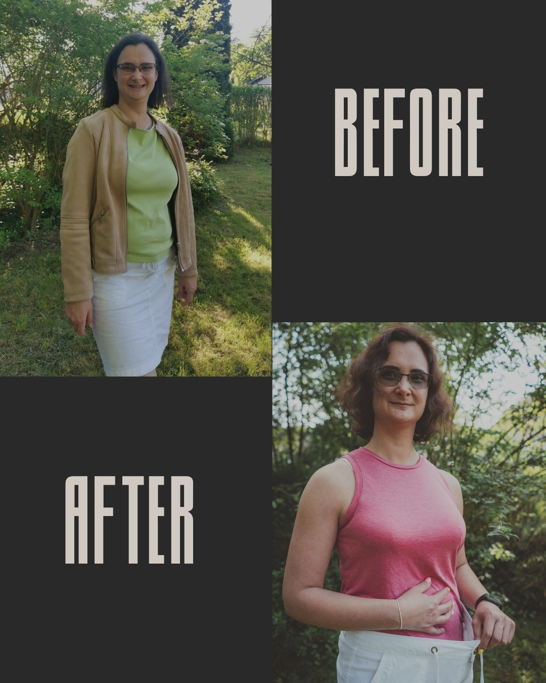 Testébredés VIP csomag - Image 2